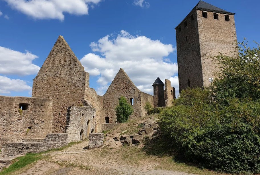 Lichtenberg Castle, Thallichtenberg, Germany, Germany